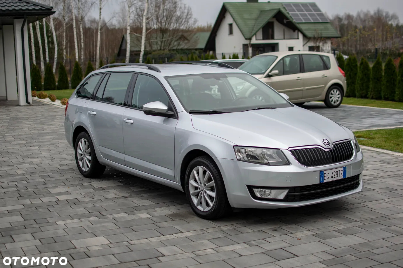 Skoda Octavia - 32
