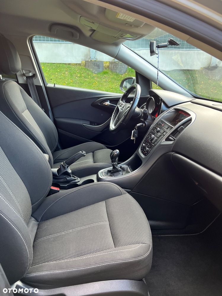 Opel Astra IV 1.6 CDTI Sport - 7