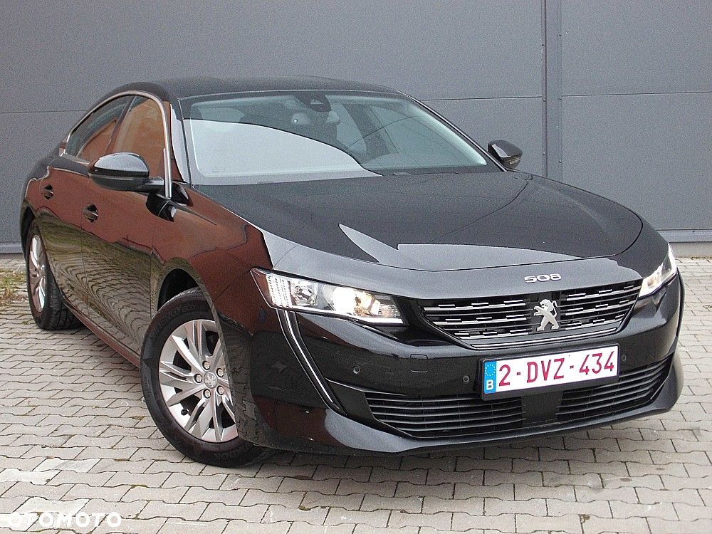 Peugeot 508 - 9