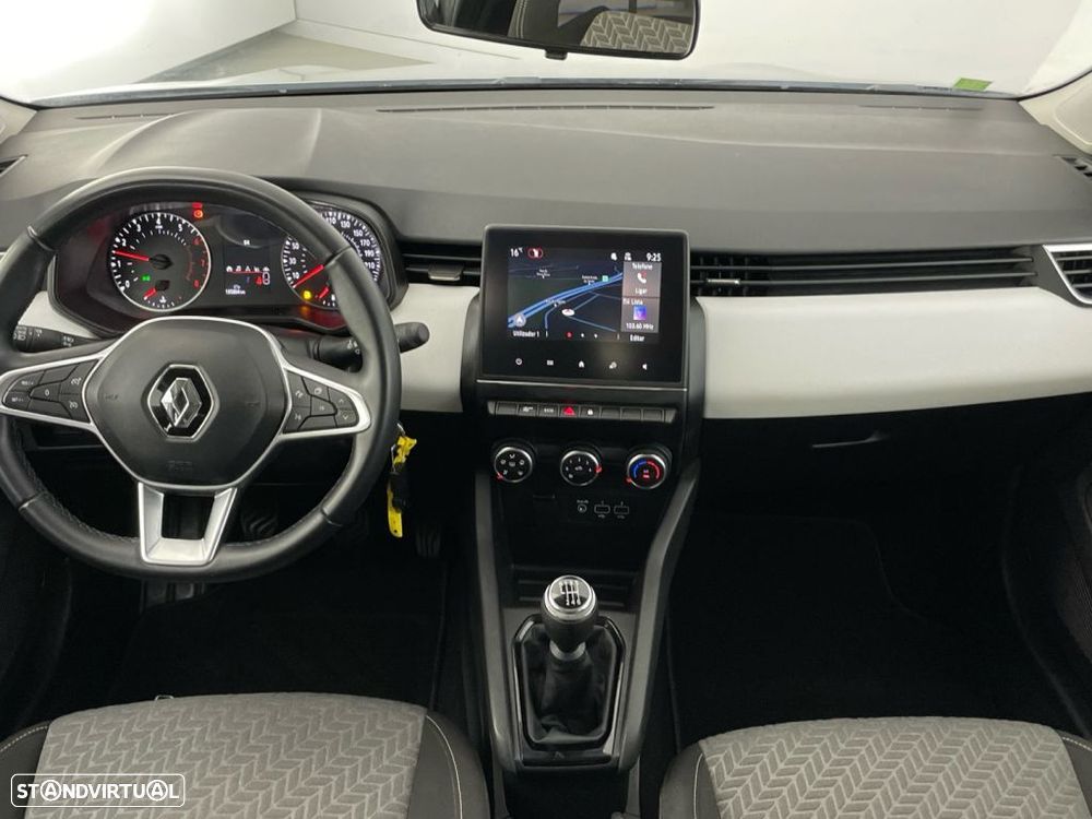 Renault Clio 1.0 TCe Evolution Bi-Fuel - 10