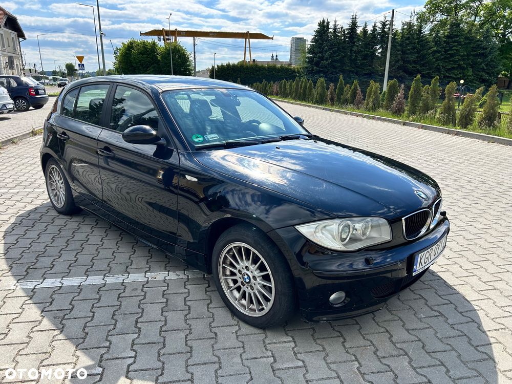 BMW Seria 1 - 10