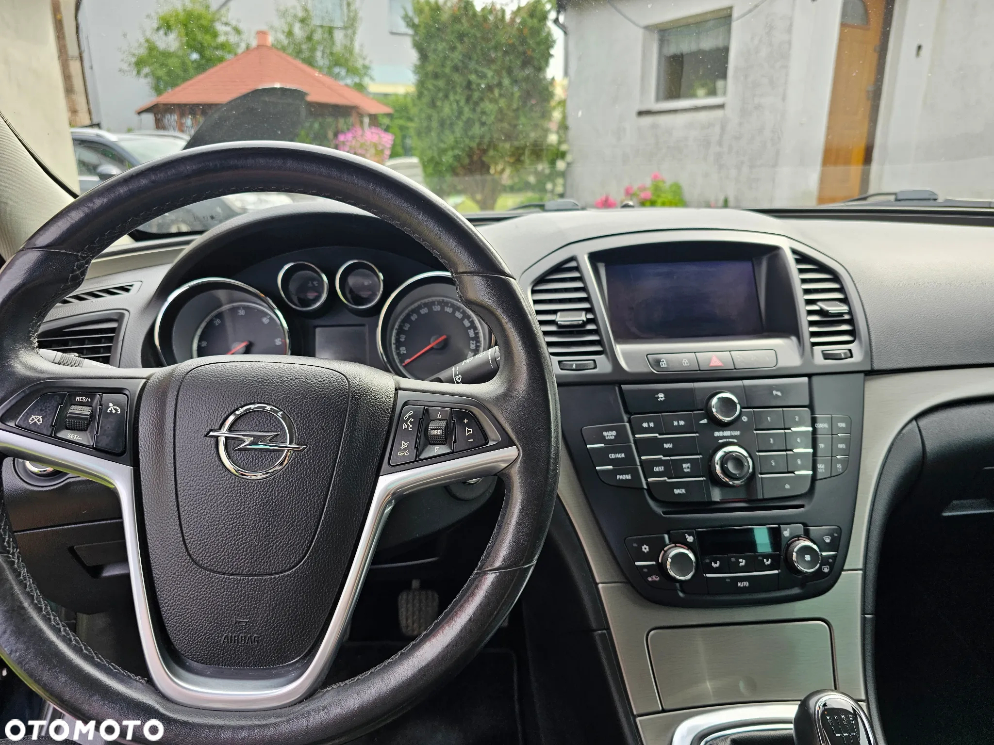 Opel Insignia 2.0 CDTI Sports Tourer - 7