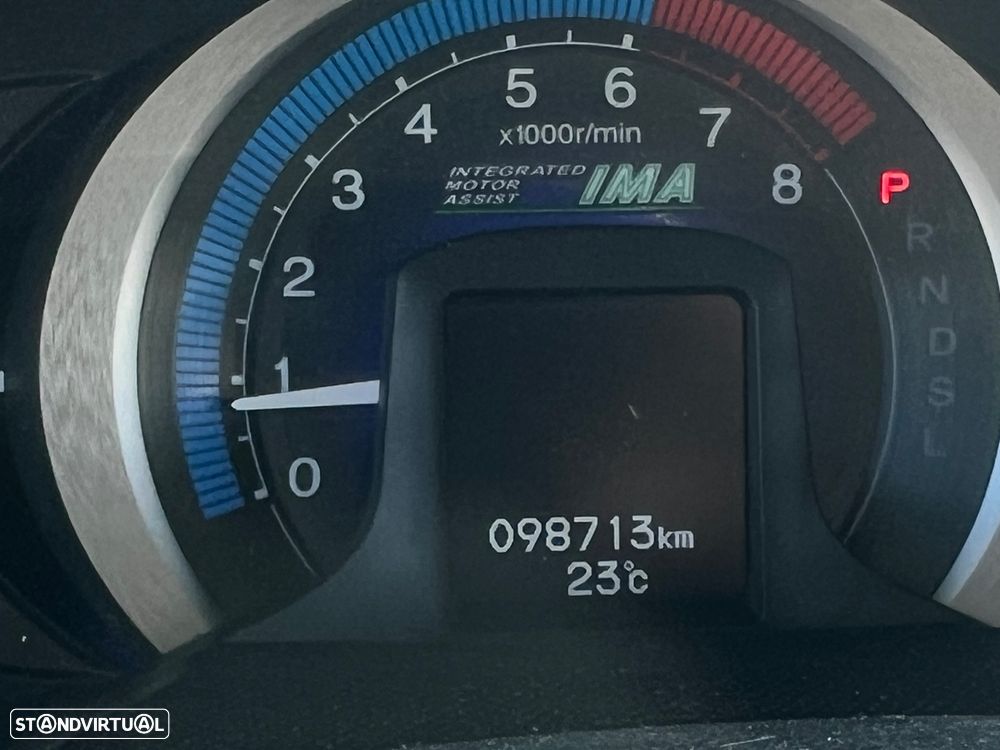 Honda Insight 1.3 IMA i-VTEC Elegance - 18