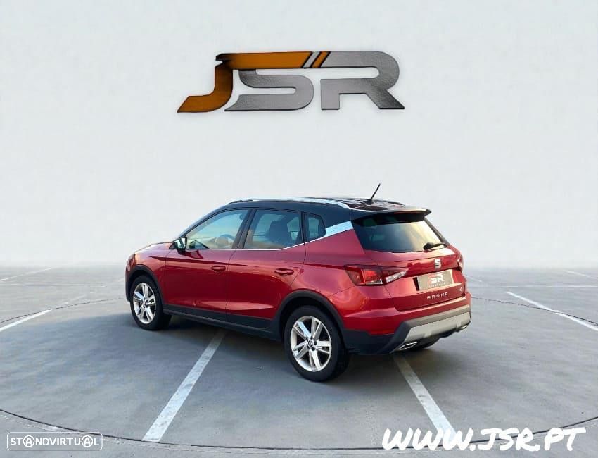 SEAT Arona 1.0 TSI FR - 13