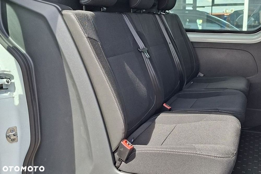 Renault Trafic dCi L2H1 Extra Zabudowa Brygadowa 2.0 150KM - 13