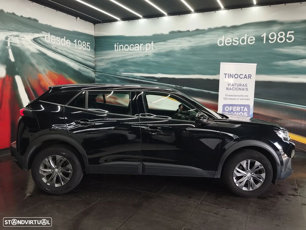 Peugeot 2008 1.5 BlueHDi Active Pack - 4