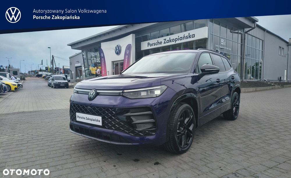 Volkswagen Tayron 2.0 TSI 4Mot R-Line Plus DSG - 2
