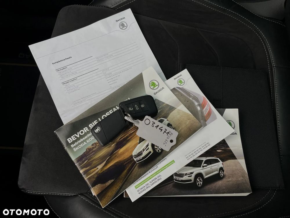 Skoda Kodiaq 2.0 TDI 4x4 Style DSG - 40