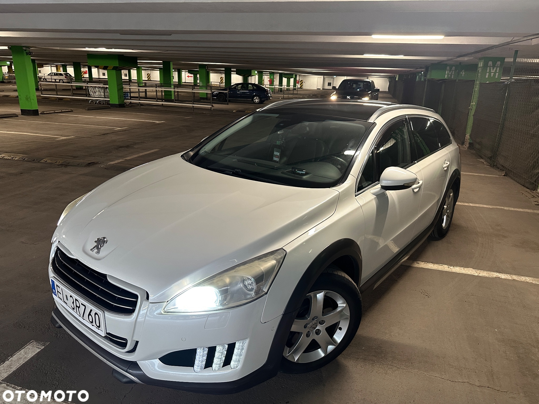 Peugeot 508 RXH 2.0 HDi HYbrid4 - 3