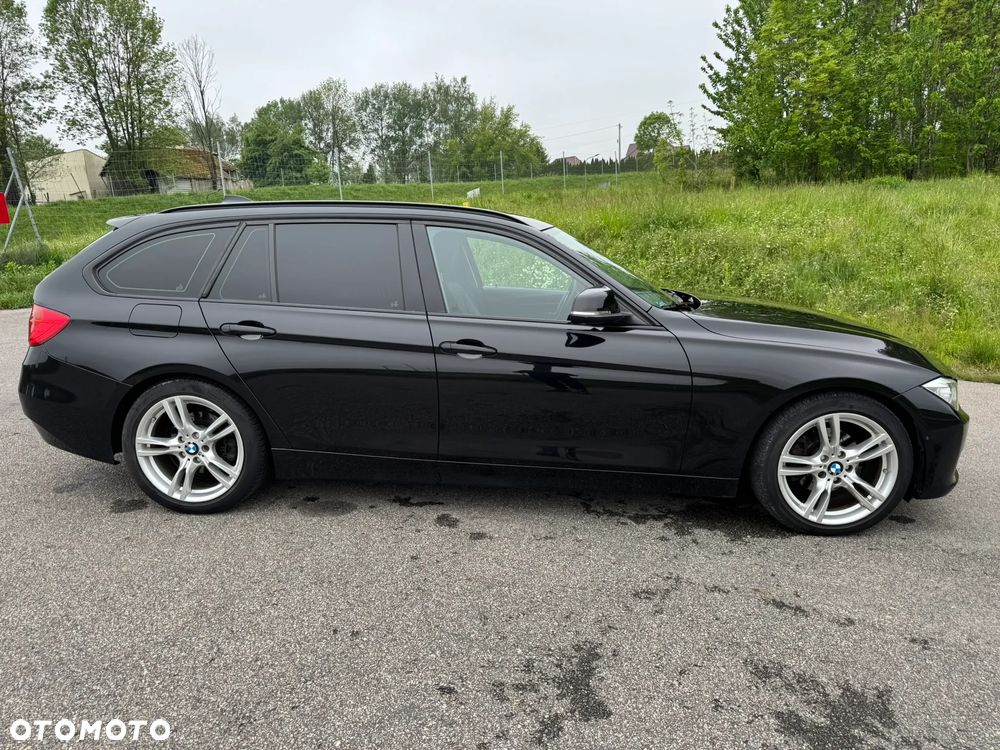 BMW Seria 3 320d Efficient Dynamics Edition - 4