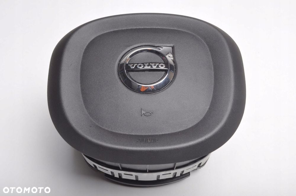 VOLVO S60 V60 XC60 II PODUSZKA POWIETRZNA KIEROWCY AIRBAG 39834785 - 1
