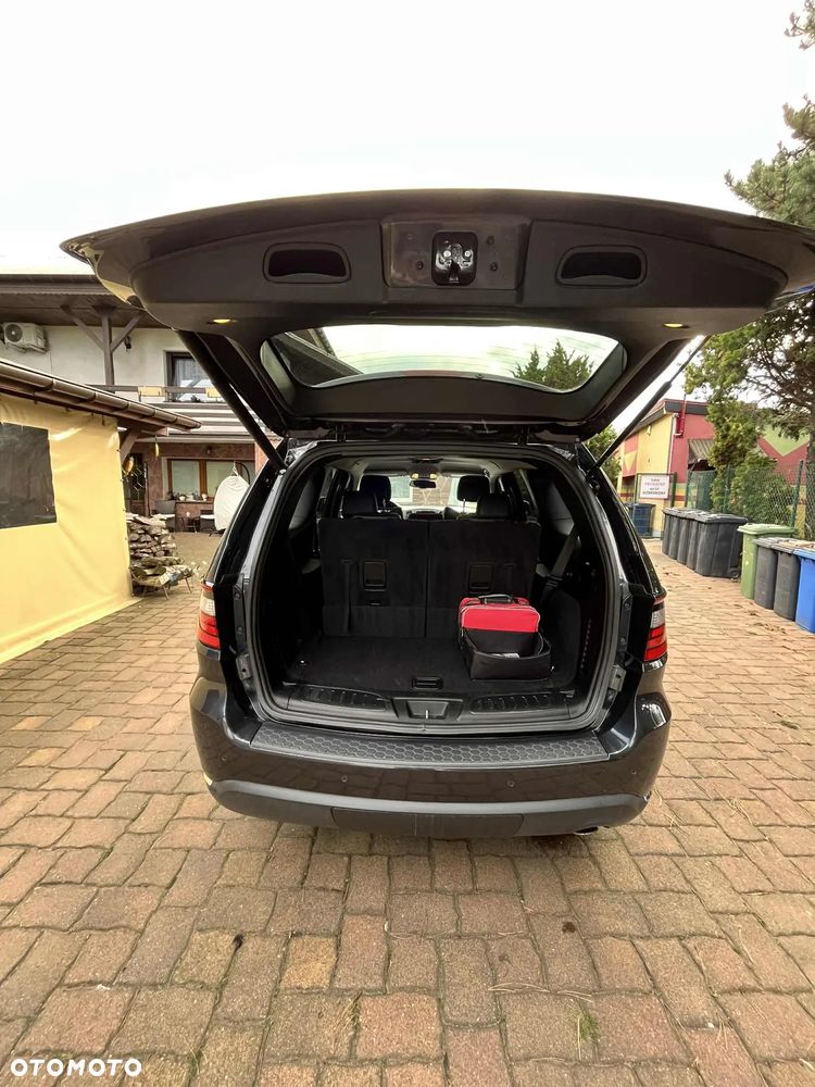 Dodge Durango 3,6 Limited - 18