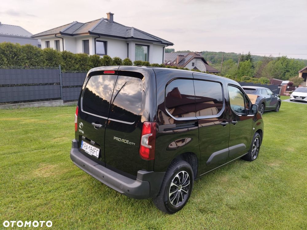 Toyota Proace City - 19