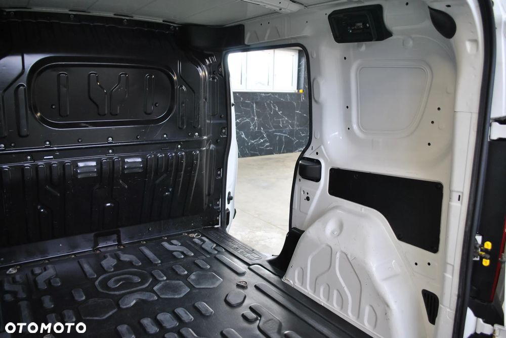 Fiat Doblo Van 2013 - 8