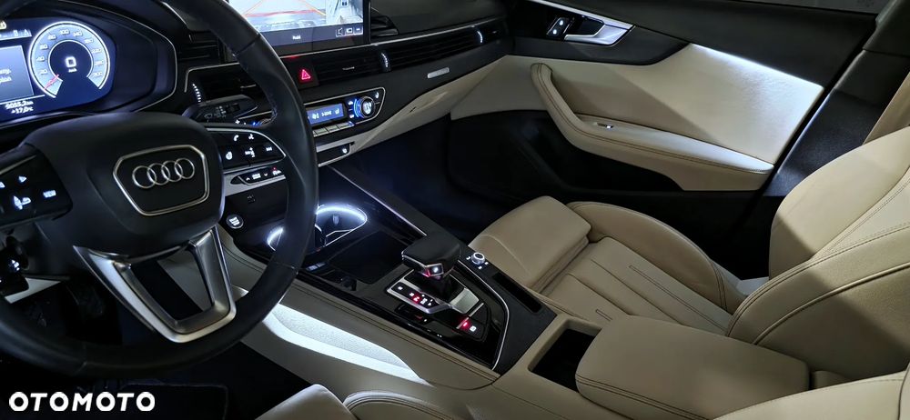 Audi A4 Limousine 45 TFSI quattro S tronic - 28