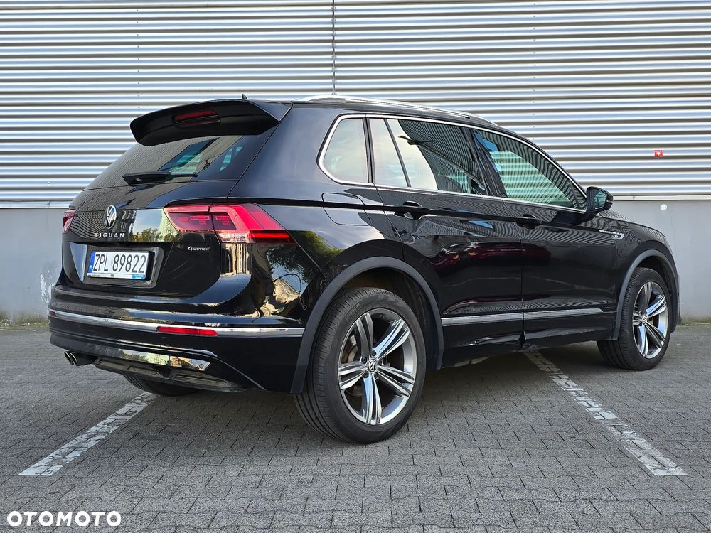 Volkswagen Tiguan 2.0 TSI 4Mot R-Line DSG - 4