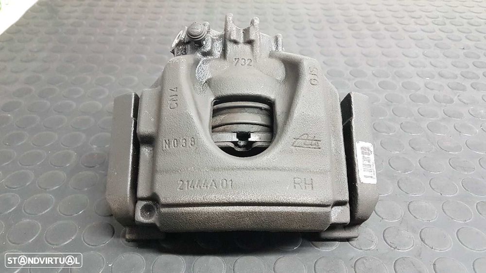 PINÇA DE TRAVÃO FRENTE DIREITA CITROEN C5 STATION WAGON SEDUCTION - 5