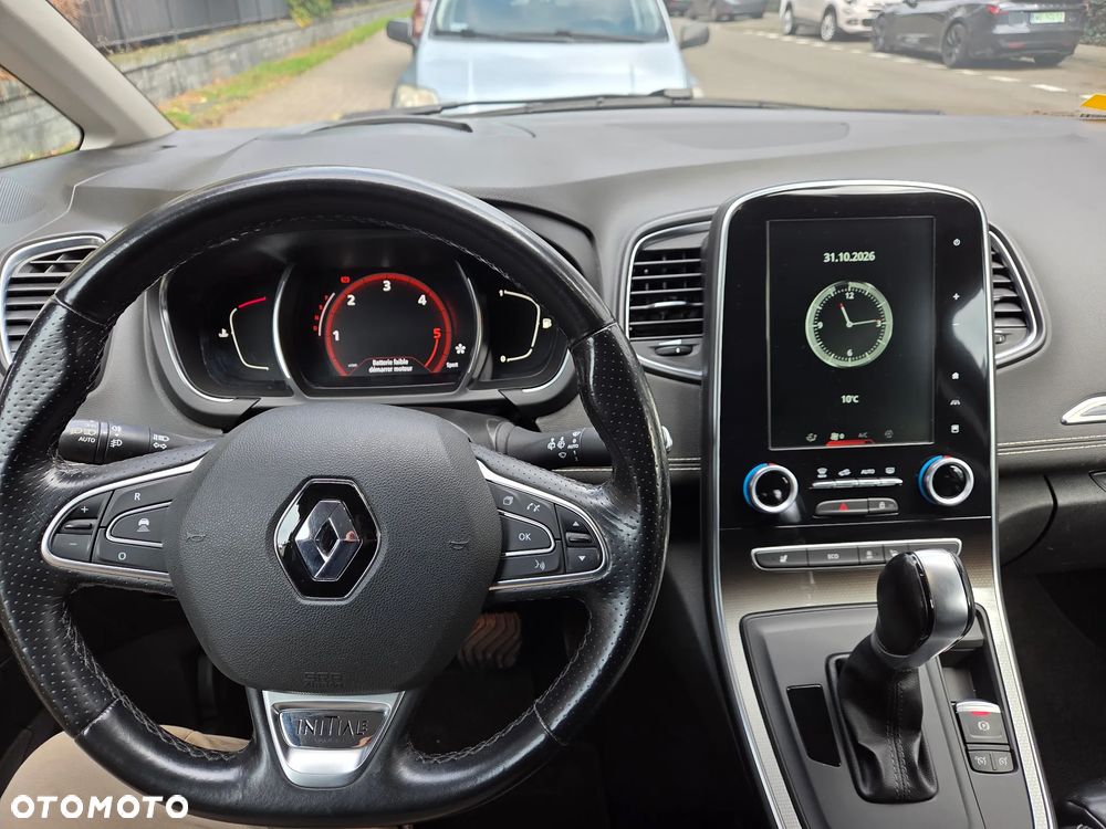 Renault Scenic 2017 photo 5
