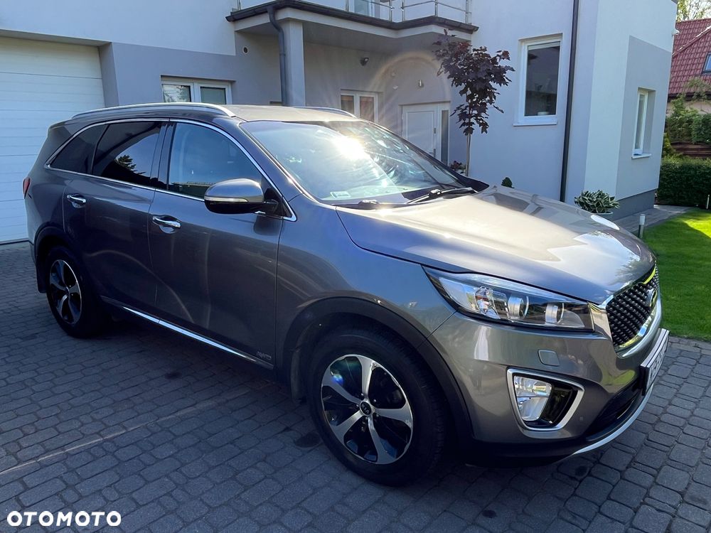 Kia Sorento 2.0 CRDI L - 2