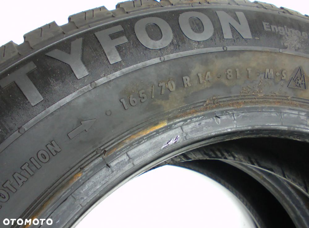 165/70R14 81T Tyfoon - 7