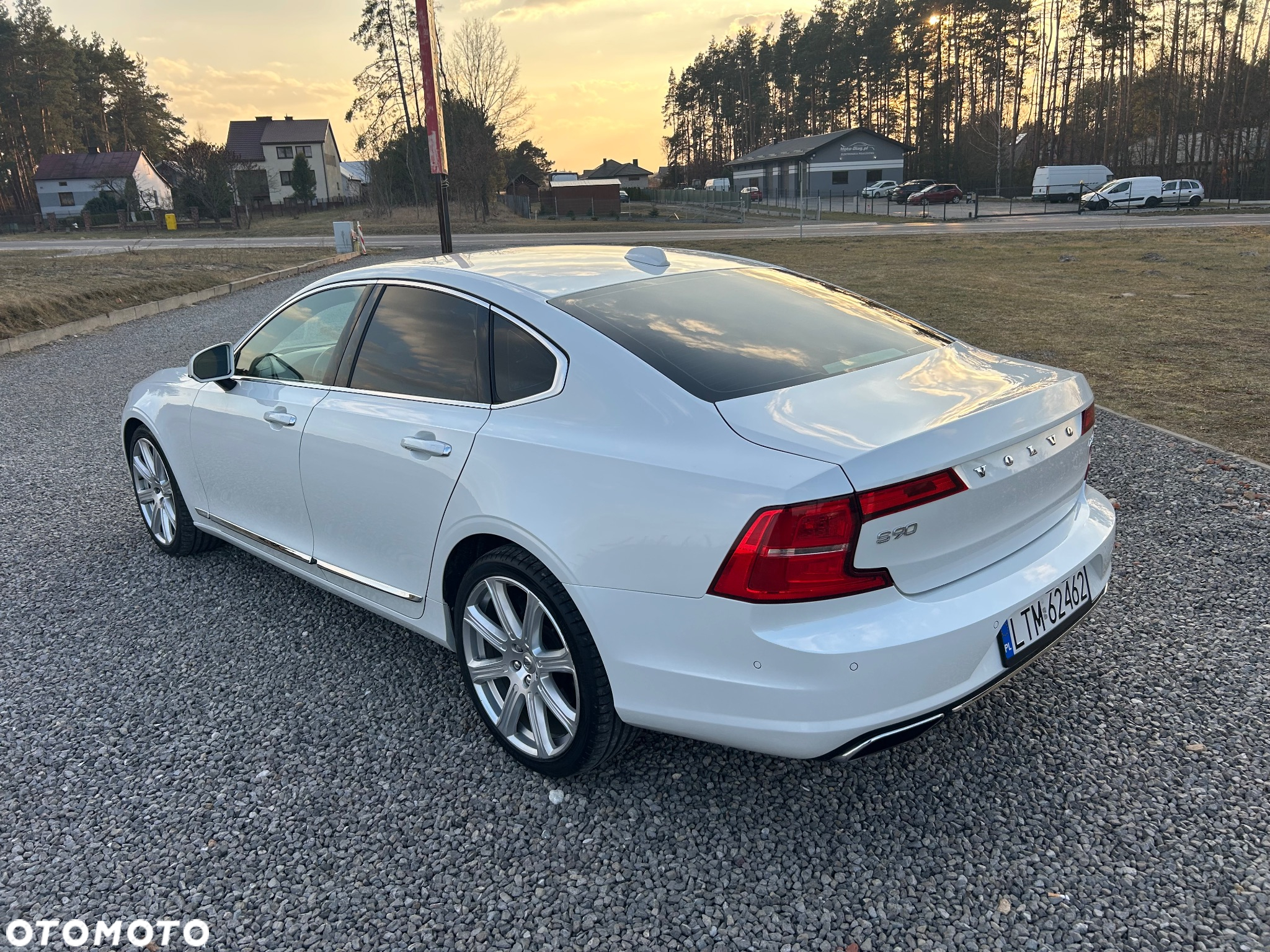 Volvo S90 T6 AWD Inscription - 8