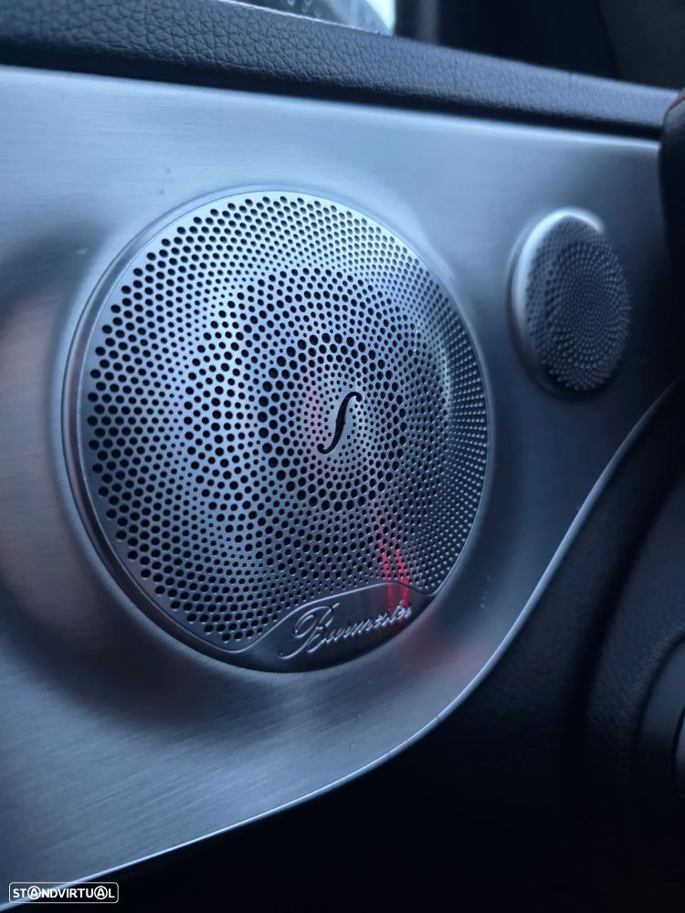 Mercedes-Benz C 43 AMG 4-Matic - 25