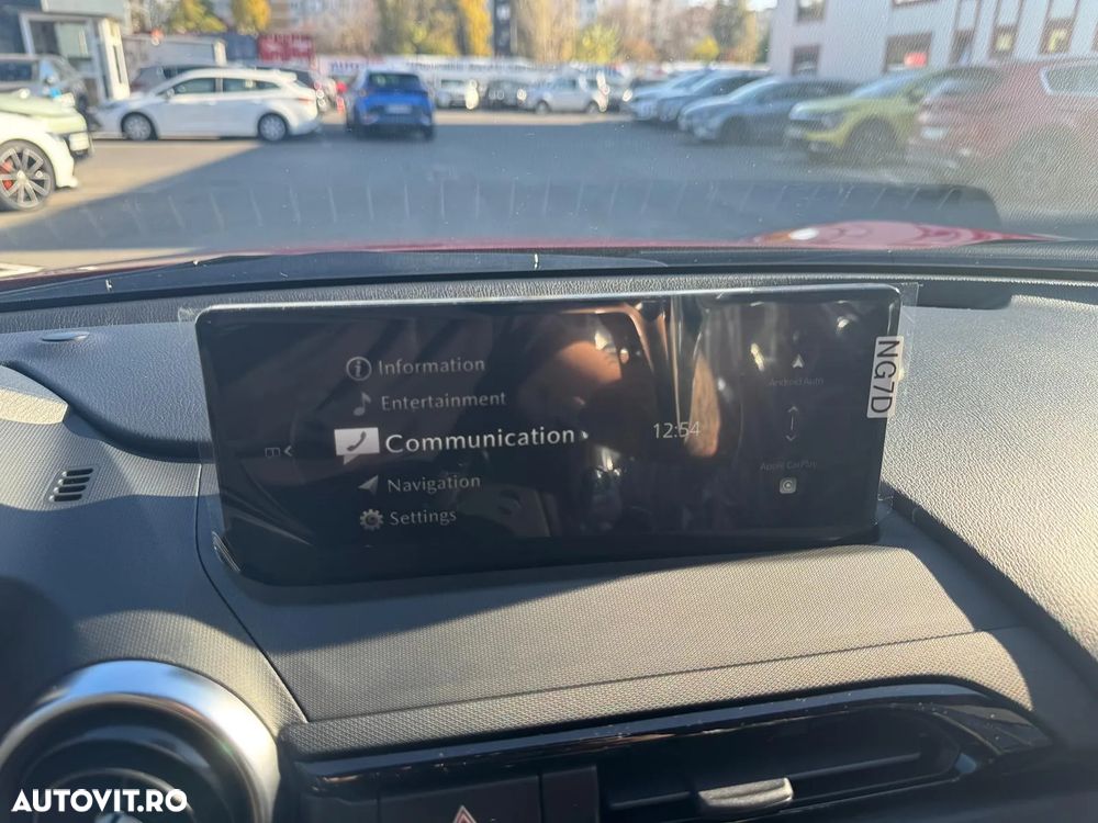 Mazda MX-5 RF Skyactiv G132 Exclusive-Line - 14