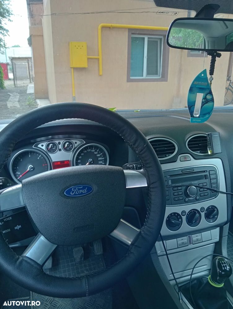 Ford Focus 1.6 TDCi Trend - 4