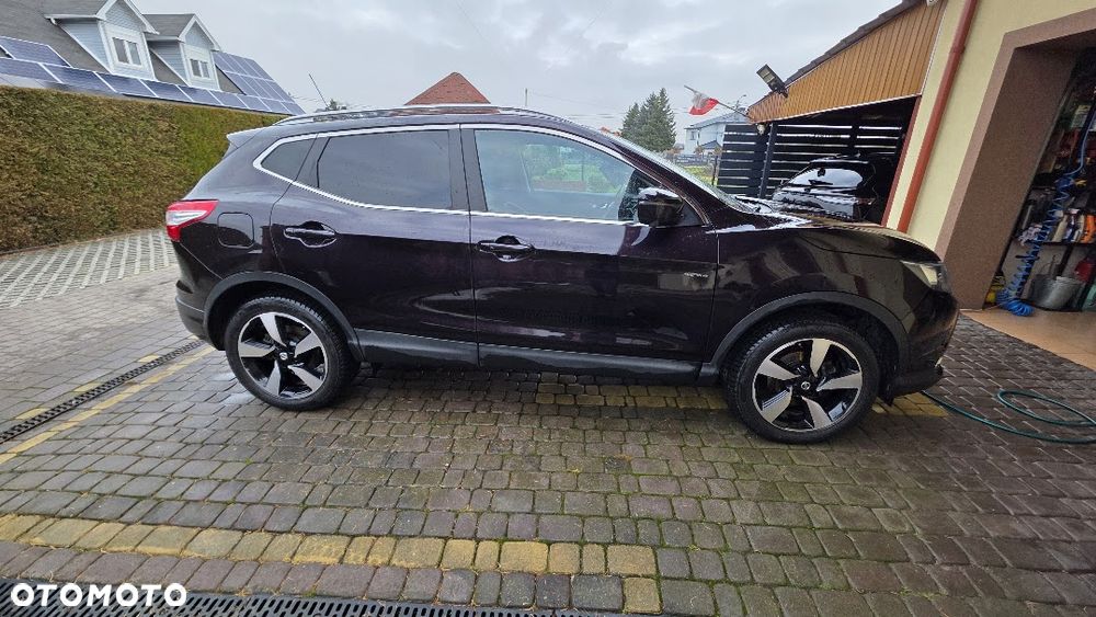 Nissan Qashqai - 3