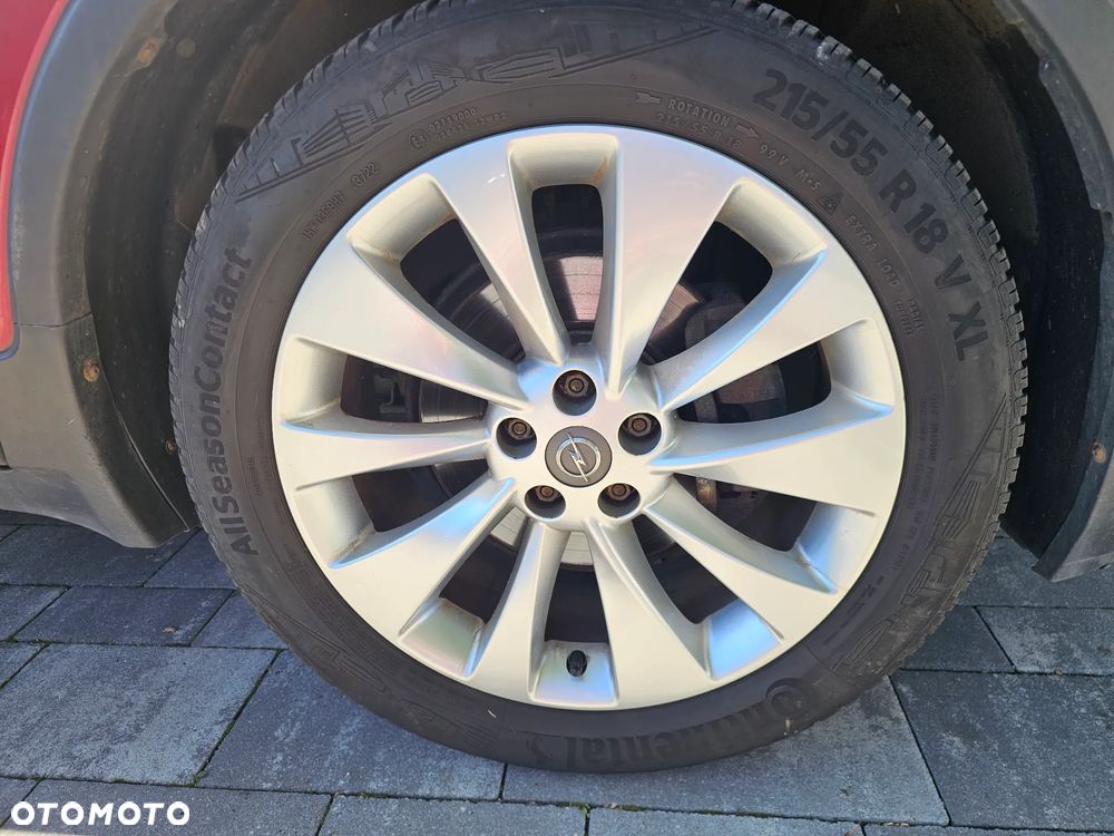 Opel Mokka 1.4 T Cosmo - 15