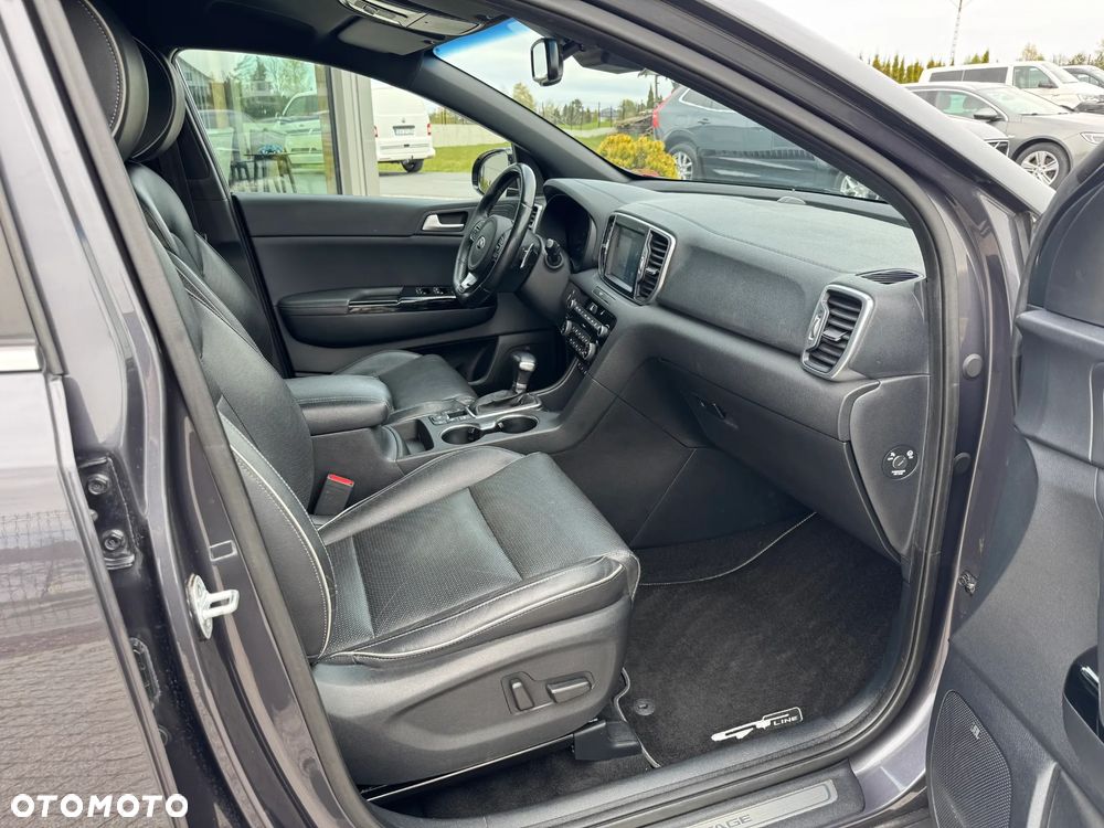Kia Sportage - 15