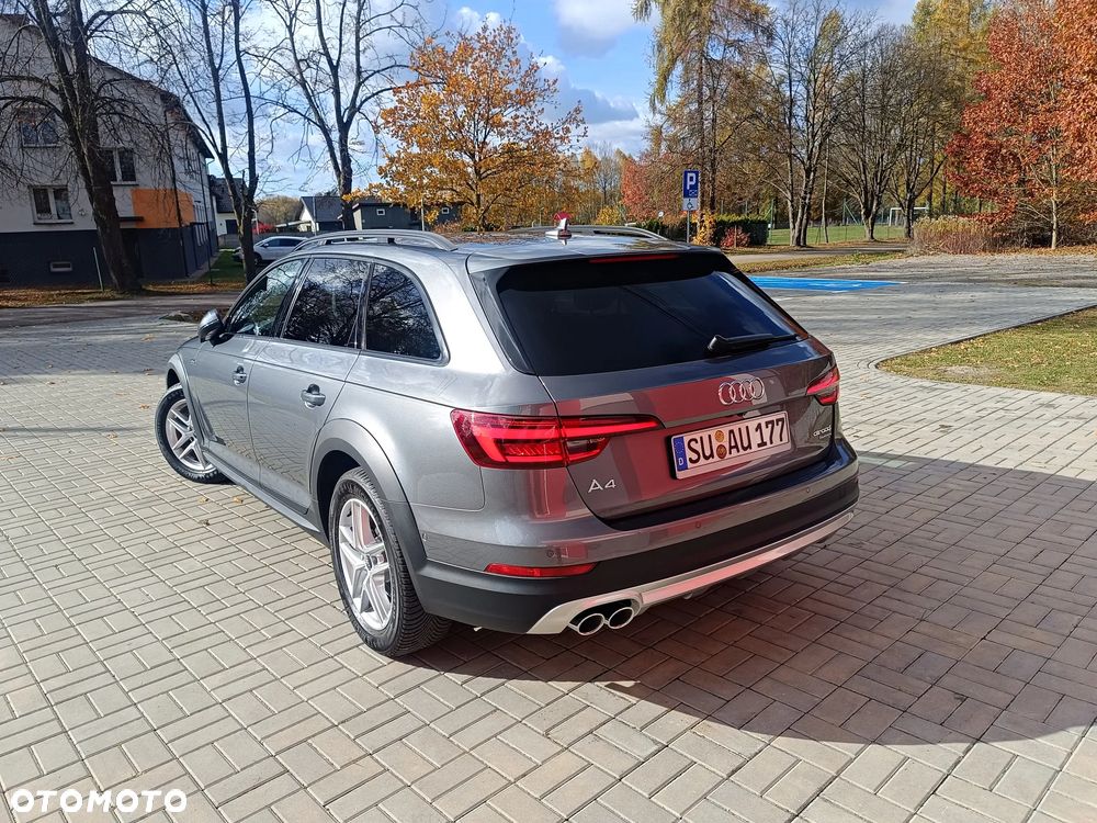 Audi A4 Allroad 2.0 TDI Quattro S tronic - 37