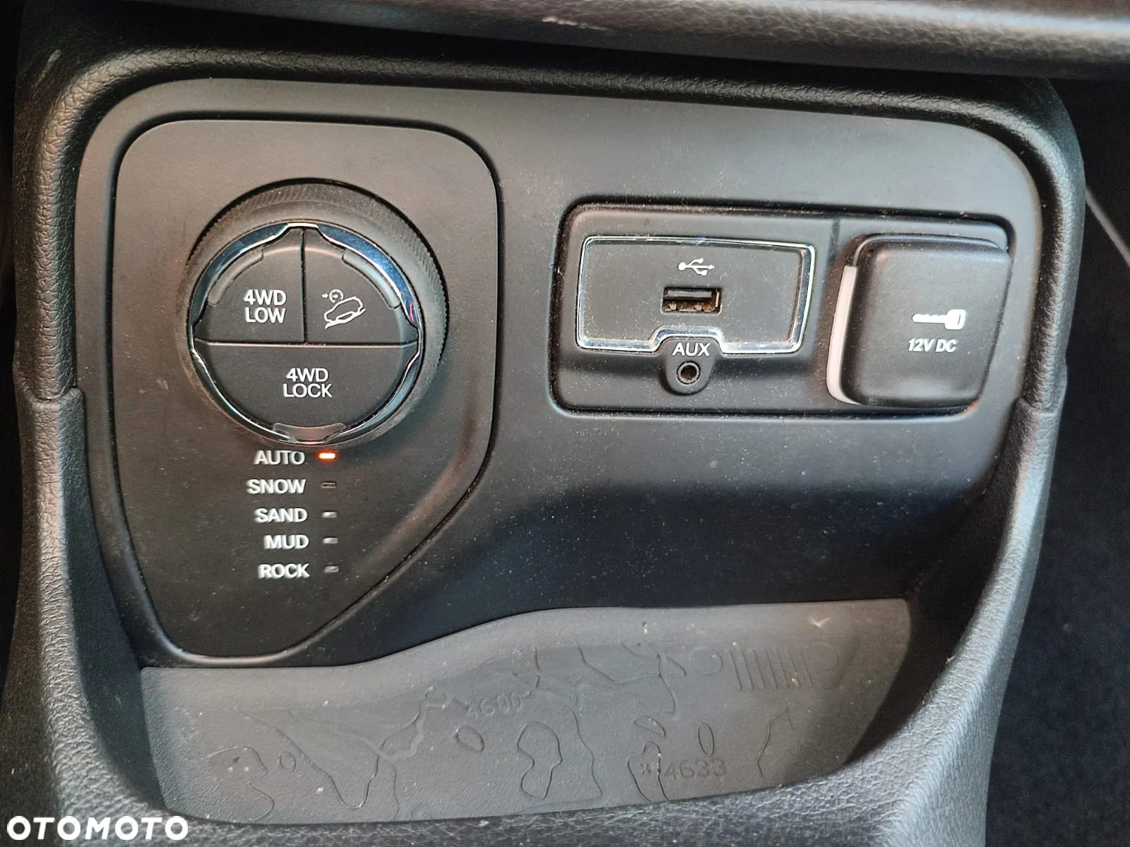 Jeep Renegade 2.0 MultiJet Active Drive Low Automatik Trailhawk - 24