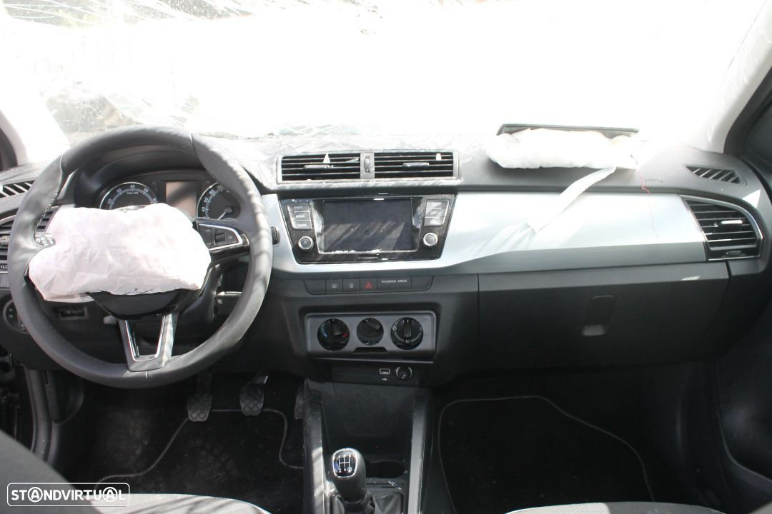 Skoda Fabia de 2019 - 10