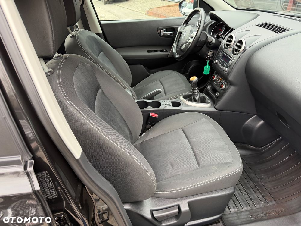 Nissan Qashqai 2.0 Visia - 22