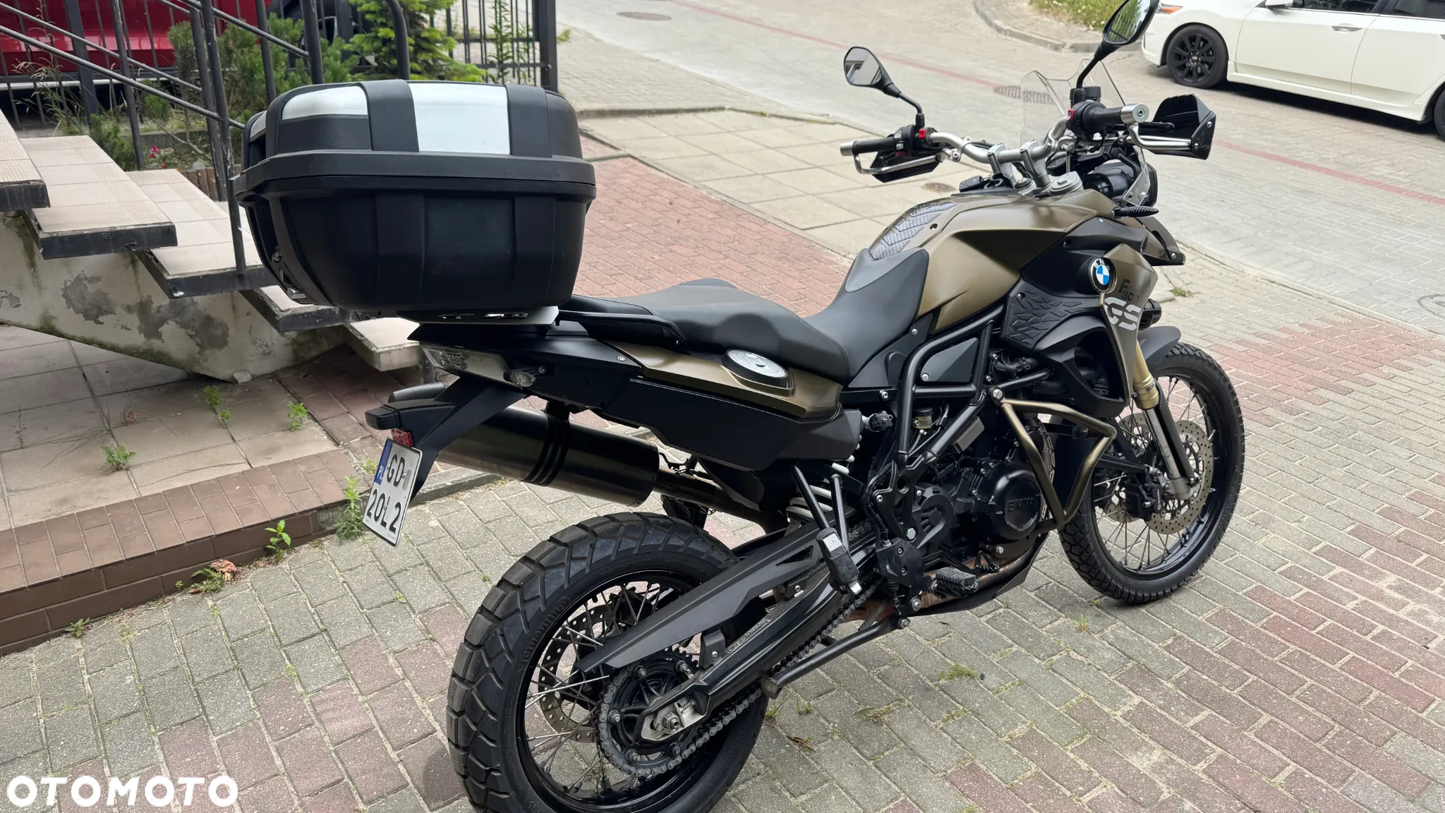 BMW GS - 21