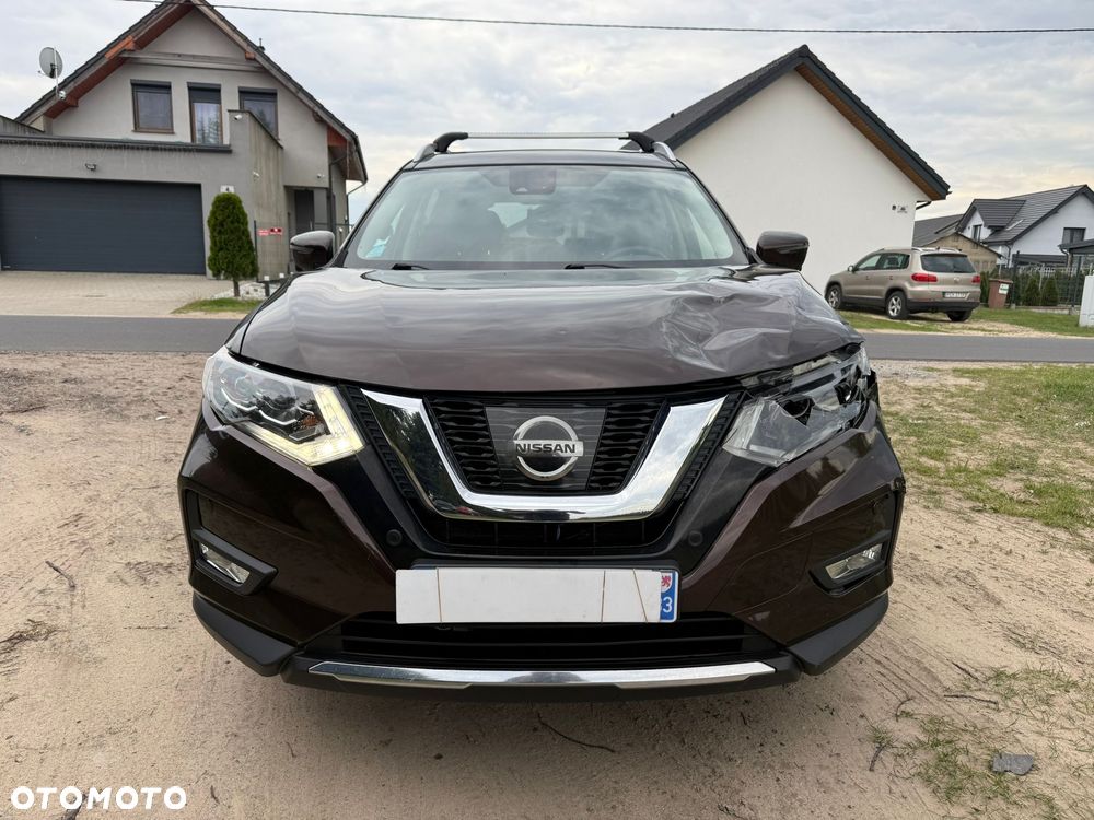 Nissan X-Trail 1.6 dCi 360 - 8