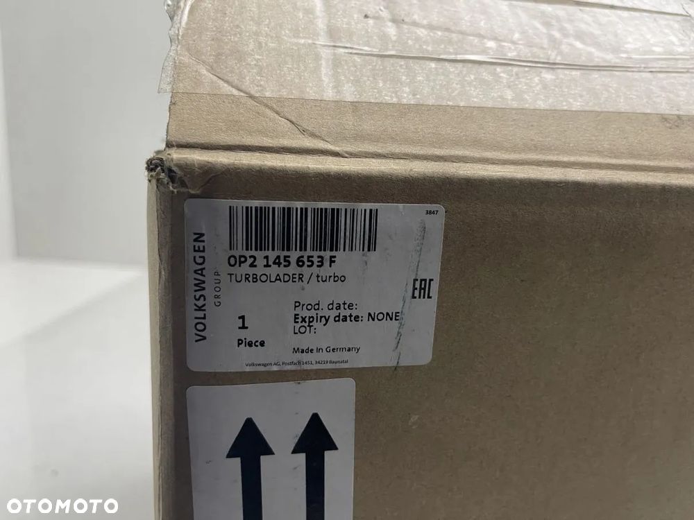 TURBINA AUDI RS6 RS7 C8 RSQ8 SQ8 S8 D5 PORSCHE PANAMERA 971 0P2145653F - 8