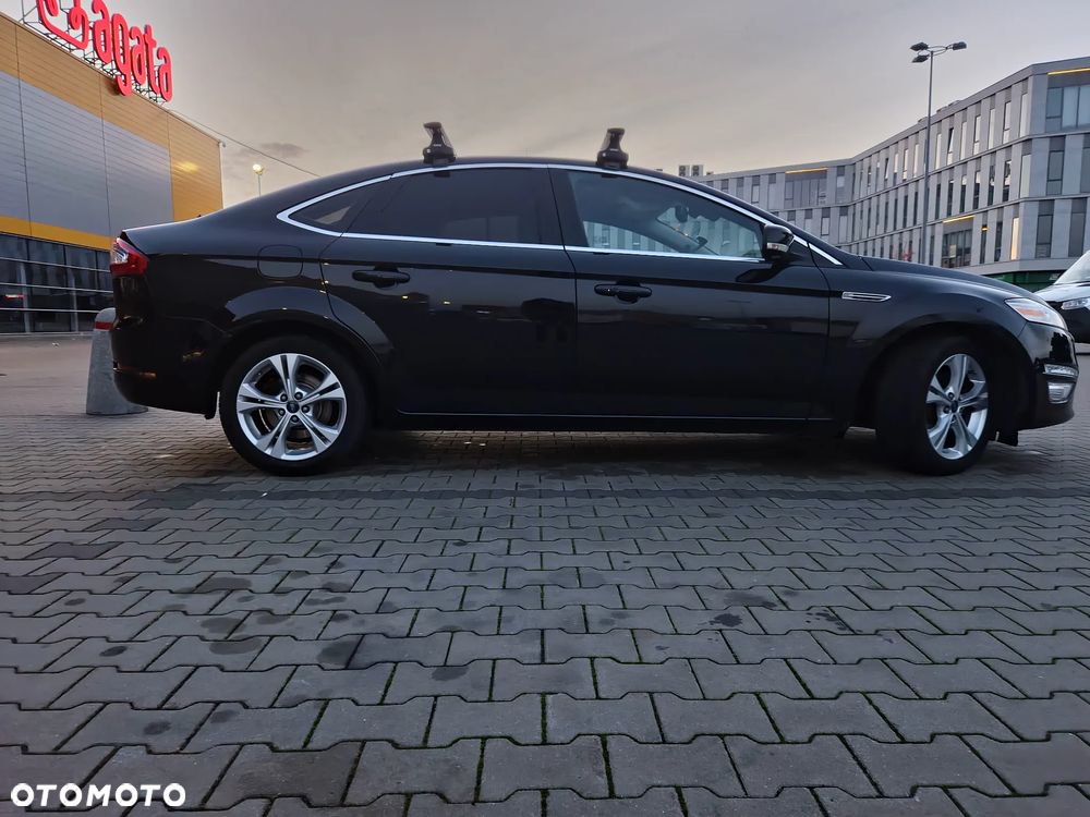 Ford Mondeo 1.6 T Titanium LXS - 11