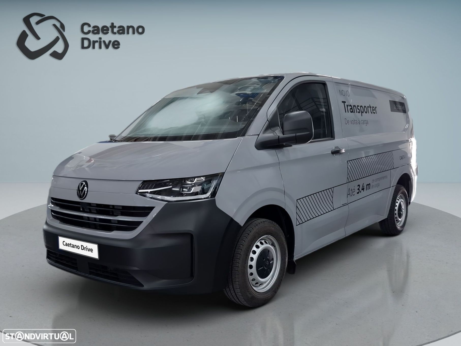VW Transporter 2.0 TDI L1H1 - 1