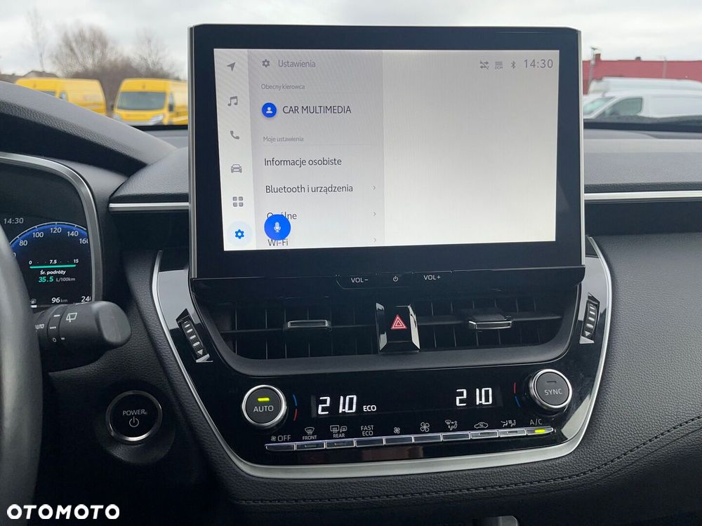 Toyota Corolla Cross 2.0 Hybrid Comfort - 14