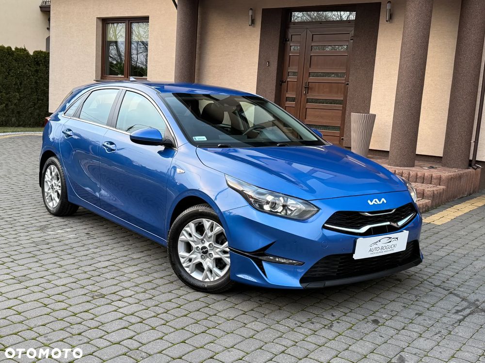 Kia Ceed 1.5 T-GDI M - 5