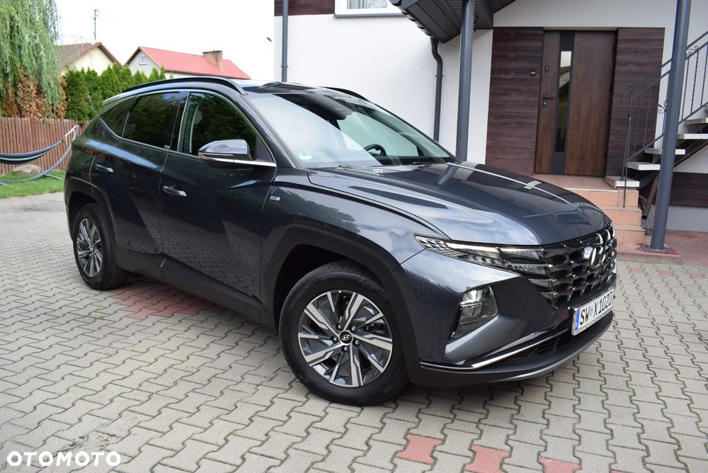 Hyundai Tucson 1.6 CRDi 48V-Hybrid 2WD DCT Prime - 3