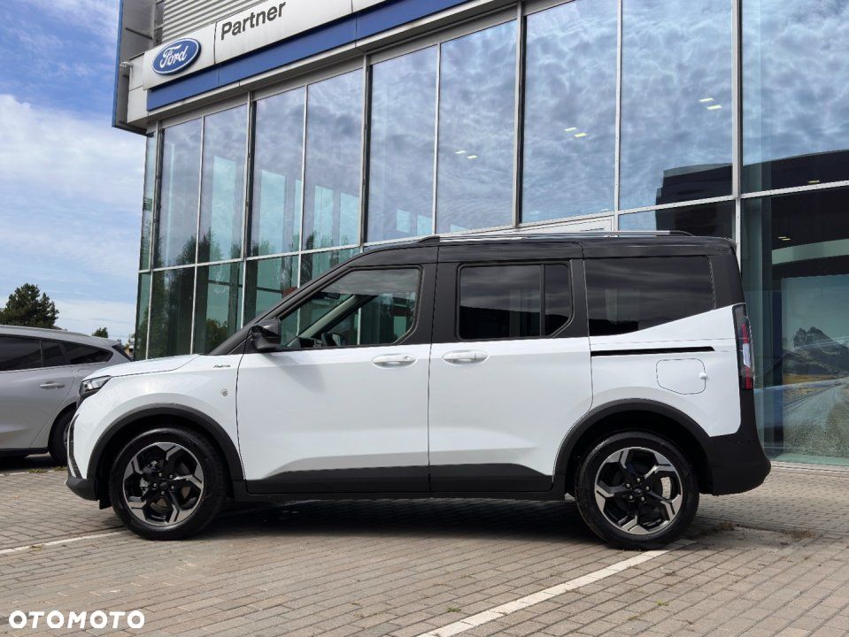 Ford Tourneo Courier - 8