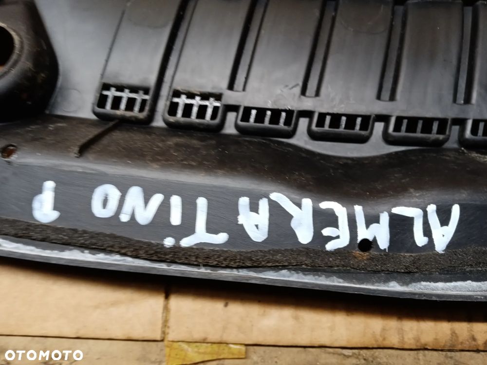 Podszybie osłona podszybia prawa Nissan Almera Tino - 7