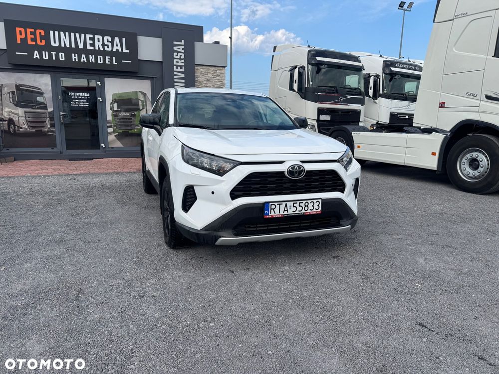 Toyota RAV4 2.0 Active 4x4 MS - 3