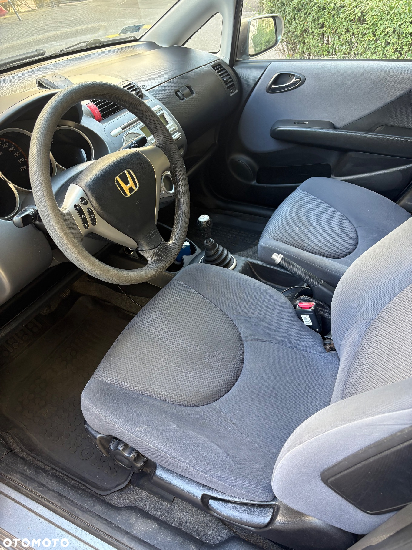 Honda Jazz - 7