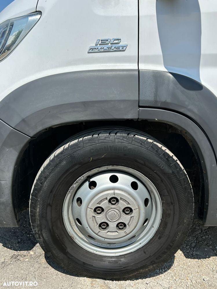 Fiat Ducato Maxi Cabinato CD PLL H1 17q - 6