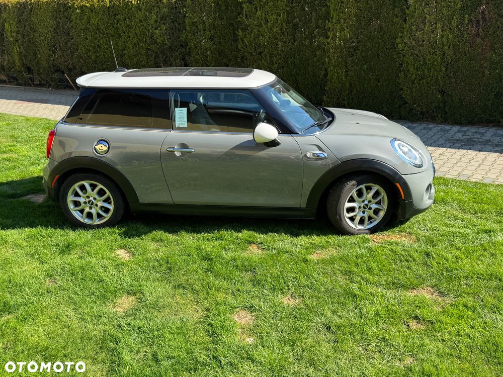 MINI Cooper S Sport-Aut - 2