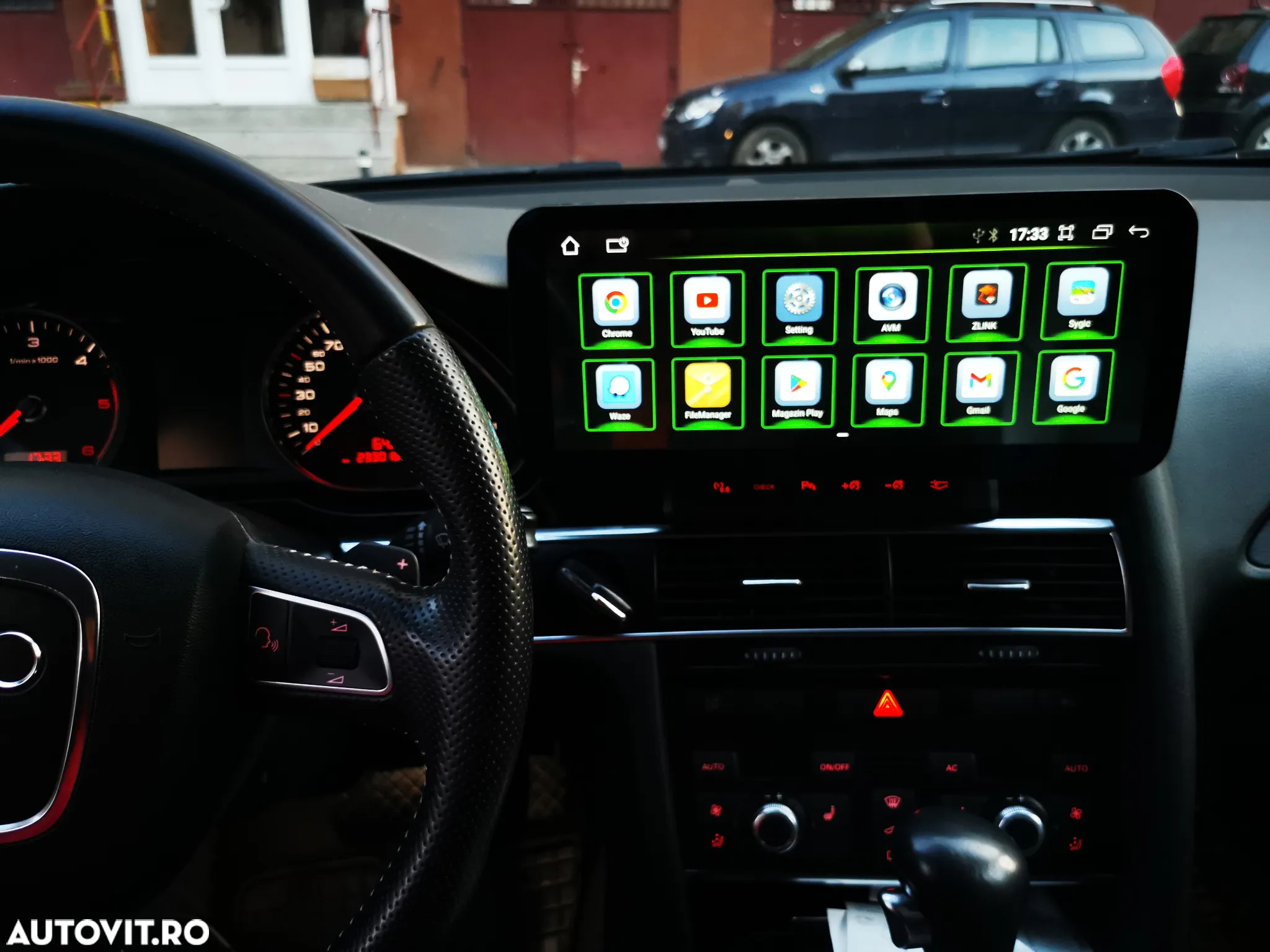 Audi A6 2.0 TDI DPF Multitronic - 21